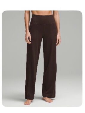 lululemon Align wide leg pant